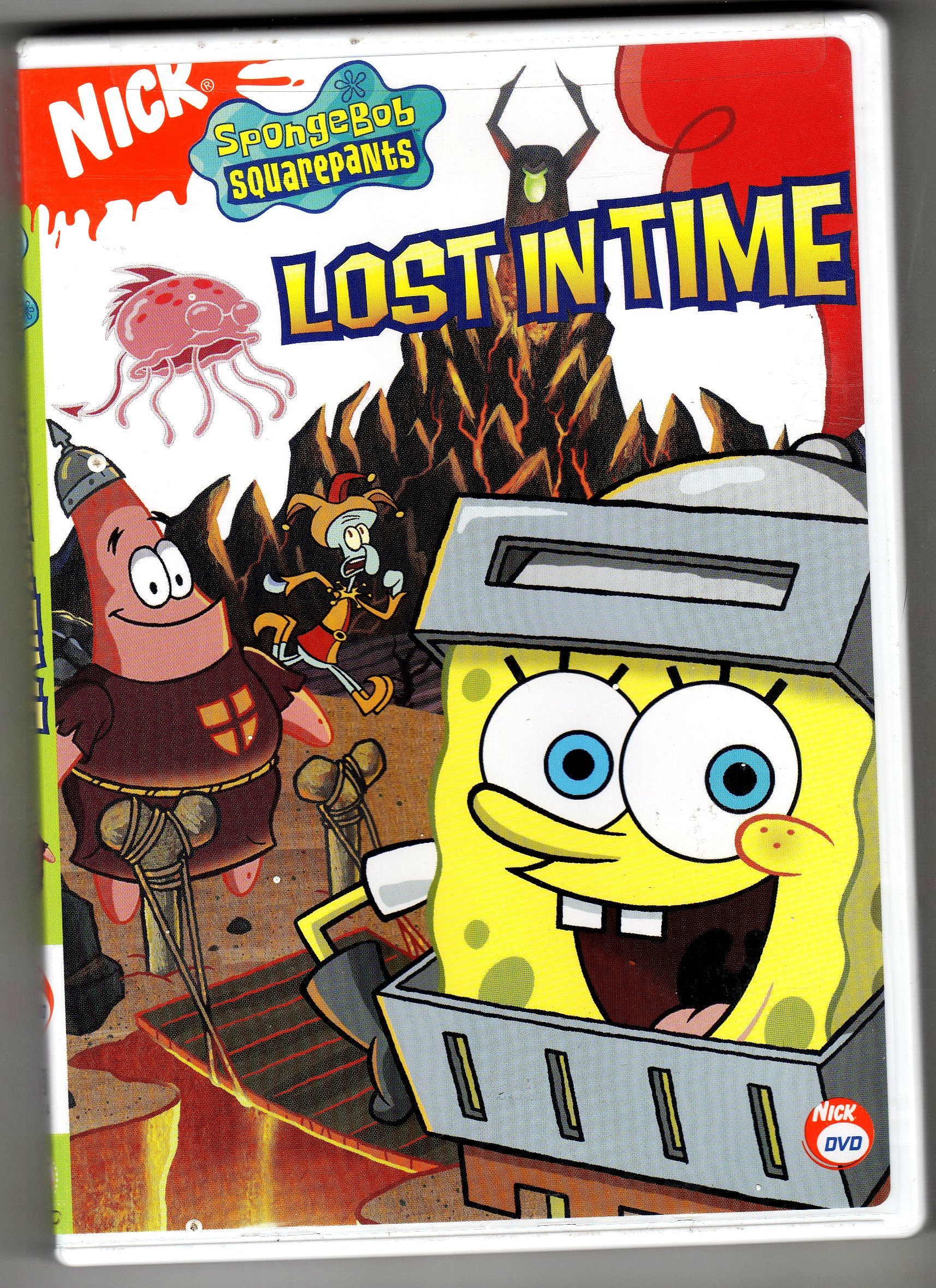 SpongeBob SquarePants: Lost in Time: Amazon.ca: SpongeBob